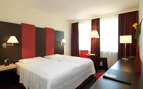 Nh Hotel Salzburg City